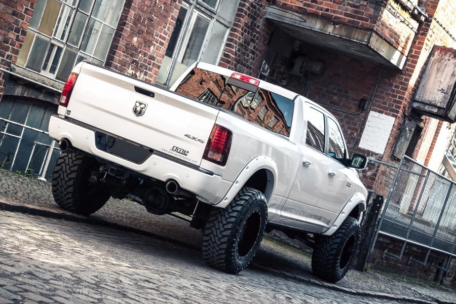  Ram 1500 Bigfoot by GME (DS) 2018 года  (фото 8 из 8)